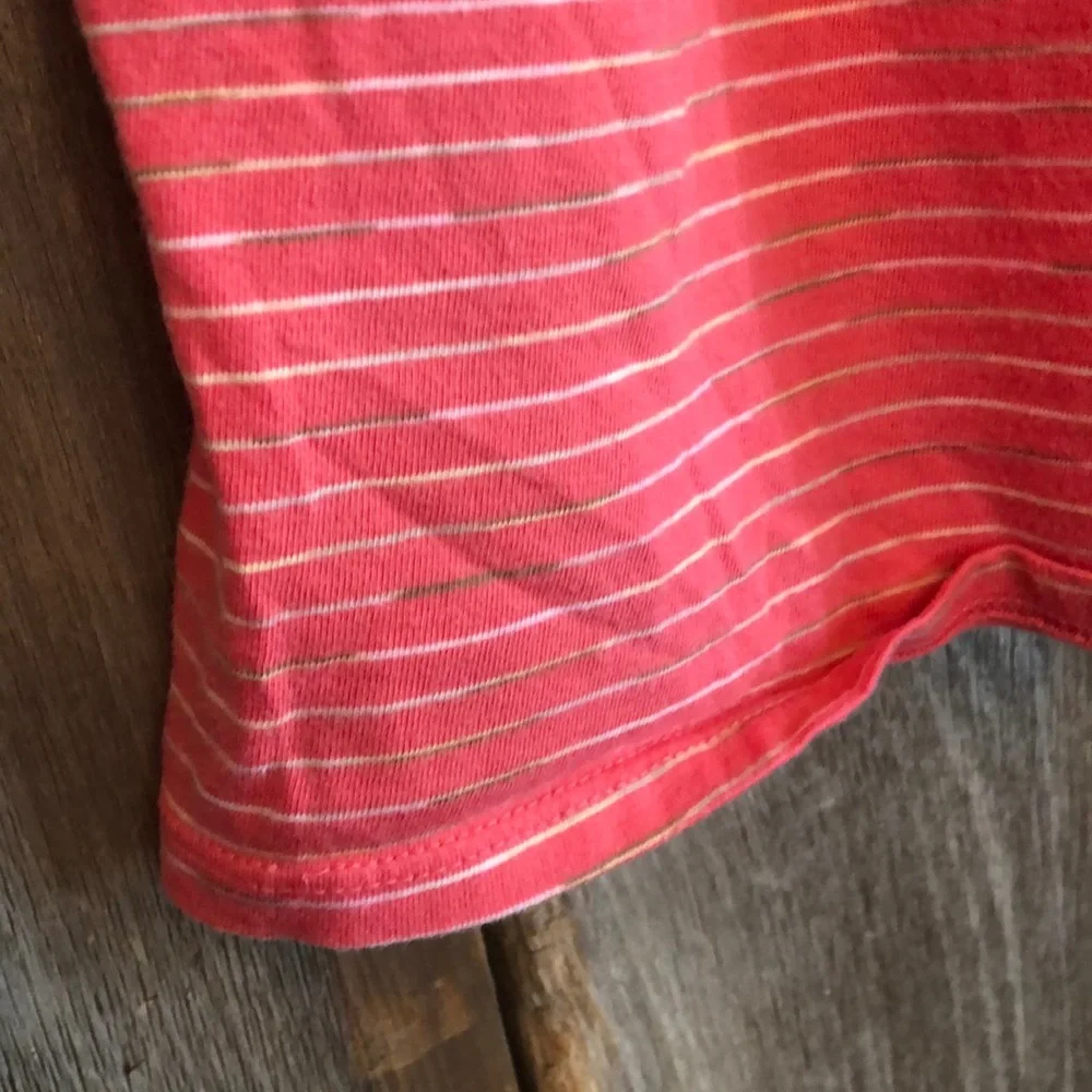 Old Navy Girls Pink Striped Cami Tank Dress 2T